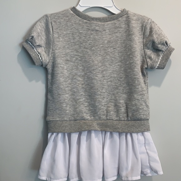 Calvin Klein girls 2 piece set Size 6 - Picture 6 of 14